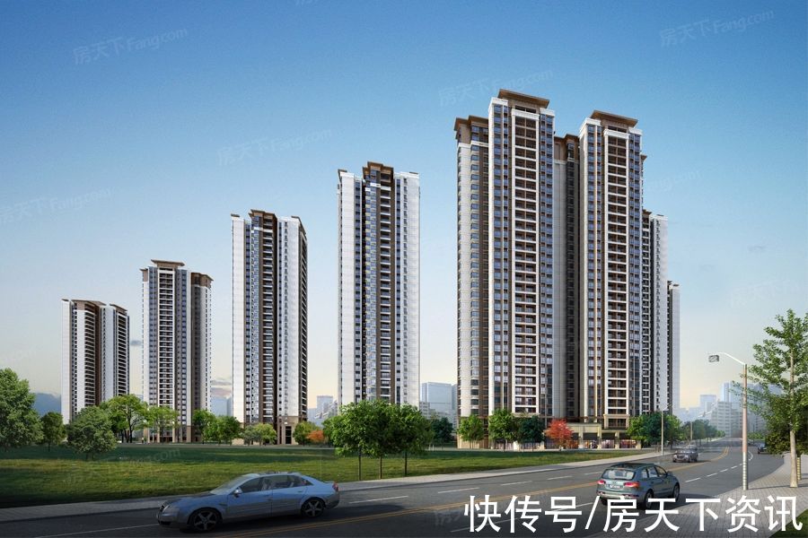 滨江郦城|成都成都周边热门楼盘项目现场传来一批新照片，请查收