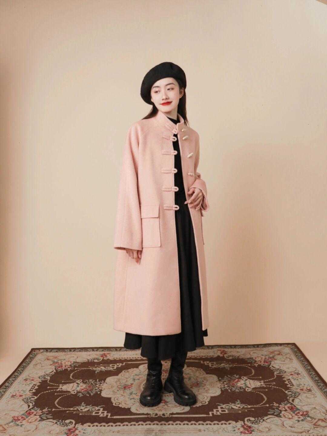 减龄 收起气质款大衣,快将少女款大衣带回家吧!青春减龄活泼可爱