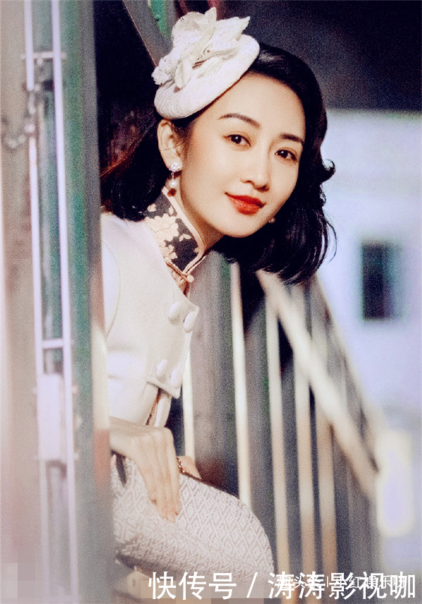 粘牙|难怪女星口红从不“粘牙”,看王鸥涂口红方式,原来女生都涂错了