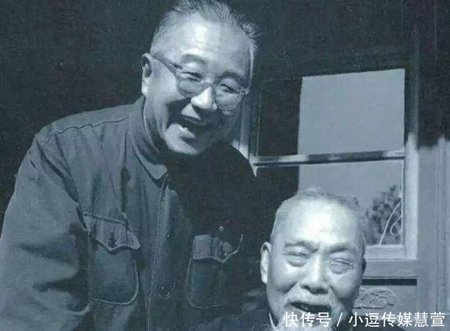 马未都话启功:一直自许姓启名功,其实是雍正皇帝的第九世孙