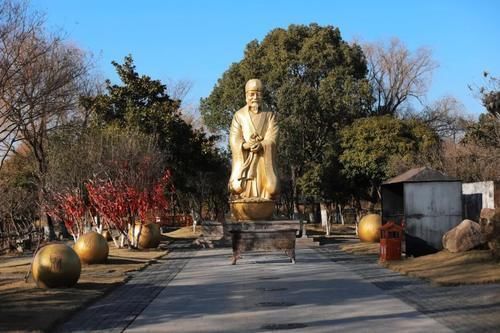 第一|迎财运、聚财气、拜财神，来中国第一水乡，祈愿新的一年财源滚滚