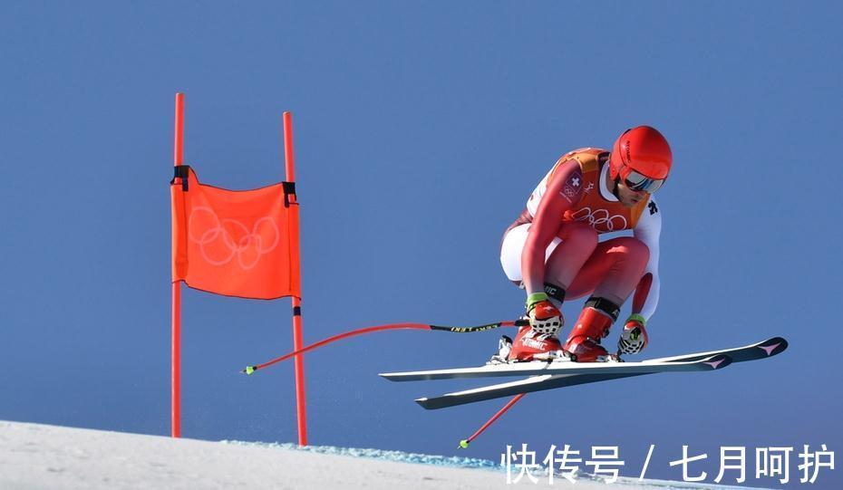 奥林匹克|伊朗滑雪队员们齐声呼喊“北京,我来了”,期待北京冬奥会的到来