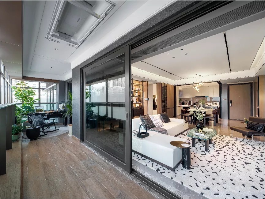 户型|联手方所,颠覆社区!中海再次以爆红开局!