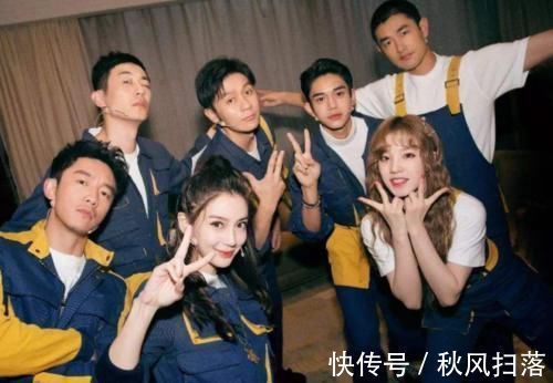 b下期《跑男9》收视爆棚,斥巨资请6位大咖助阵,baby可有压力了