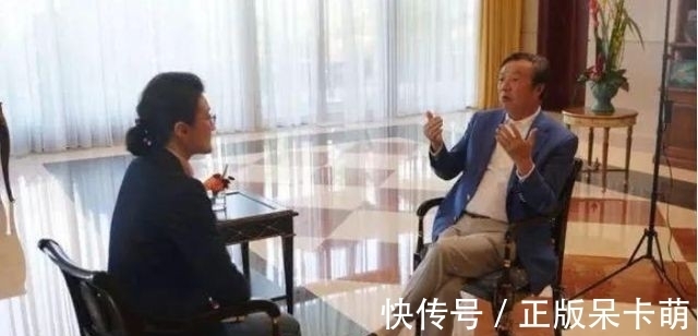 华为|姚凌为何能抓住任正非的心,姚安娜没有姐姐的能力,却也是学霸