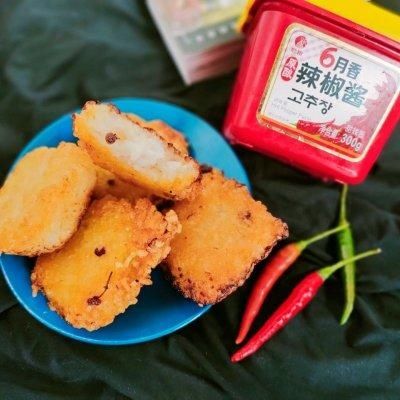 学会香煎米饭团，把餐厅味道搬回家