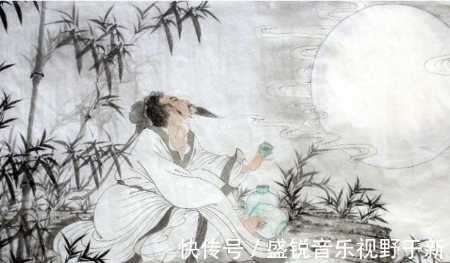 荒园$唐朝最“笨”的诗人,3年才憋出来2句诗,却被后人歌颂了千年