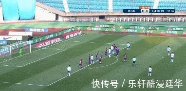 天津津门虎队|马格诺绝杀入球助津门虎赢下保级关键战，球队重新拿回保级主动权