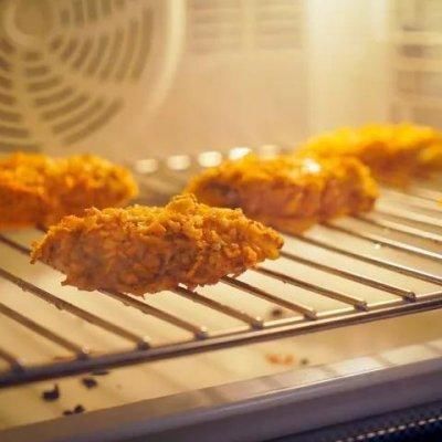 鸡翅|饭店大厨说漏嘴的秘密，烤薯片鸡翅这样做才好吃