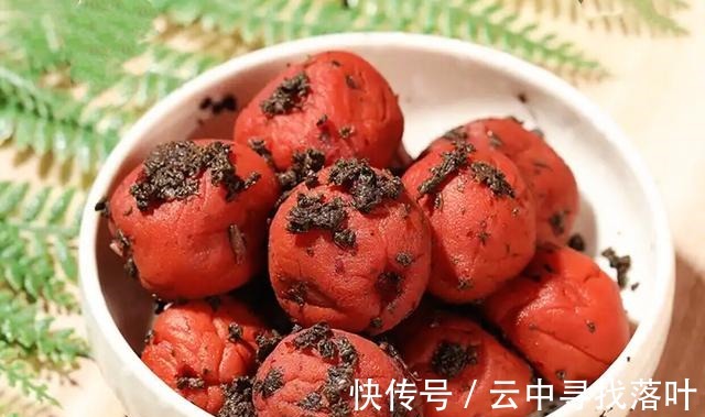 紫苏梅|冬季别只吃肉,这水果也可以放开了吃,富含维C,营养均衡特开胃!