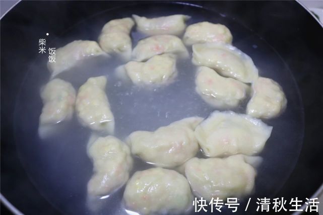 饺子|大年初一吃饺子，这馅是传统，寓意新的一年平平安安，福气满满