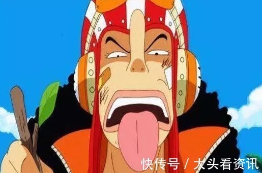 海迷|海贼王尾田给乌索普准备了四颗果实，都被心细的海迷发现了1`