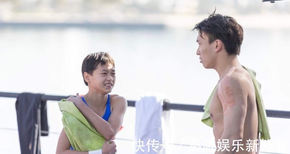 杨倩|恭喜全红婵第2!中国体坛十大焦点人物出炉,马龙领衔,两位00后