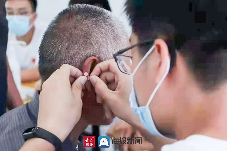 志愿者|传承中医药文化！山东中医药大学志愿者到莒县开展志愿服务活动