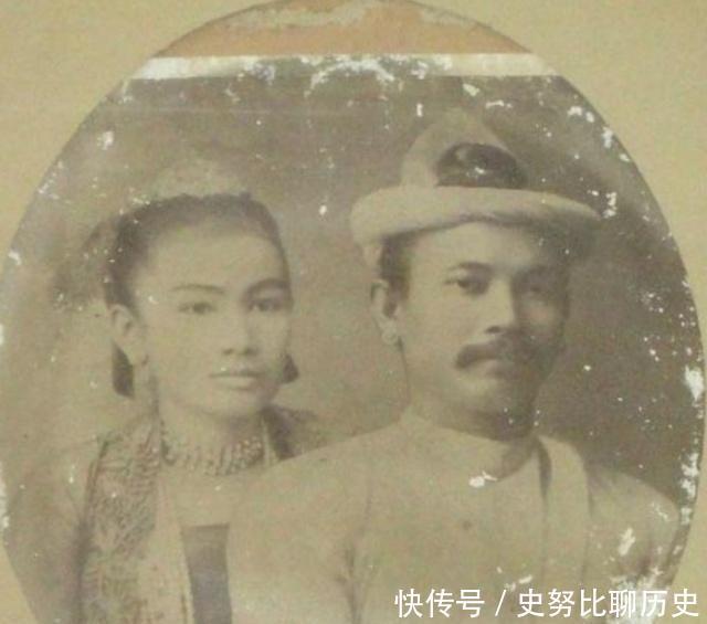 缅甸|缅甸末代皇帝被迫迎娶胞妹,造就缅甸最强盛王朝,后代却住贫民窟