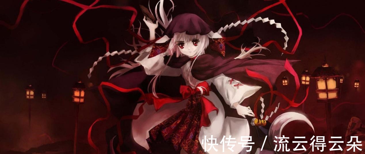 美少女|拿镰刀的都是死神动漫中拿着镰刀的美少女,你最喜欢哪个