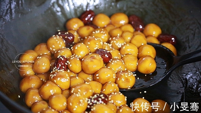 想吃|秋天的南瓜好吃不贵,做成汤圆,又甜又糯又滋补,隔几天就想吃