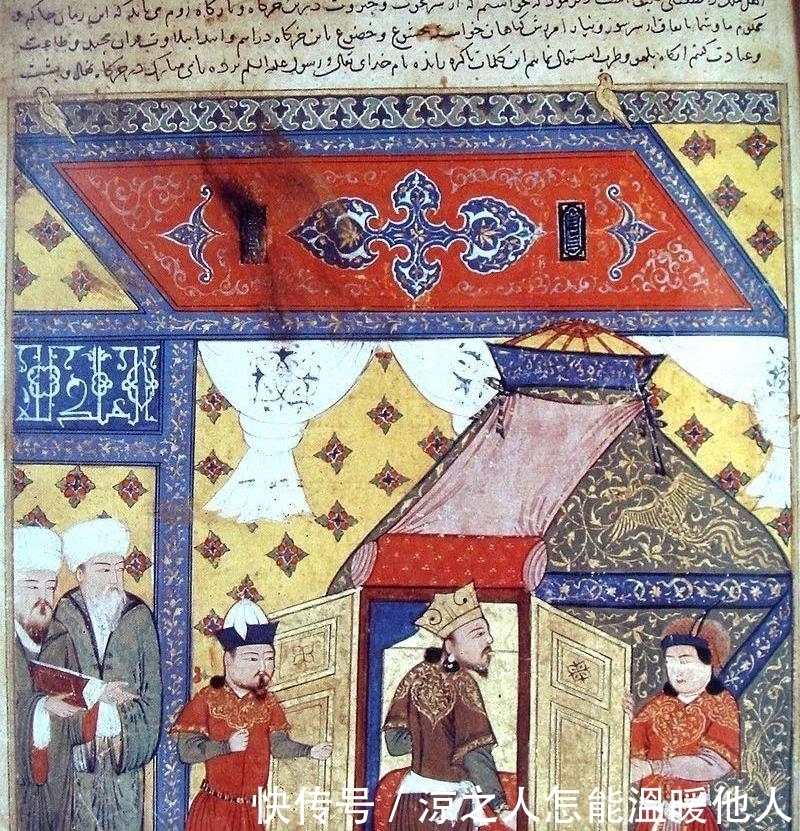 帝国|1227年成吉思汗去世,蒙古帝国发生了什么?