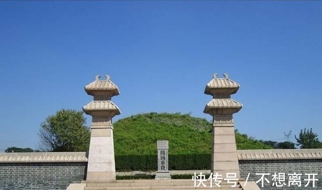 唐高祖李渊&史上最有争议的昏君,死后被埋在垃圾堆下,墓中一物揭示上古传说!