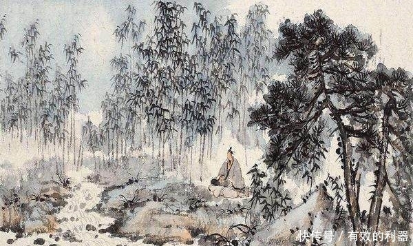 韦应物最动情的一首诗,其中一句千百年来广为流传 你可曾读过?