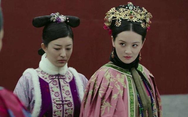 鄂贵人|她13岁纳入后宫,陪伴乾隆60年,乾隆却让她做了46年的常在