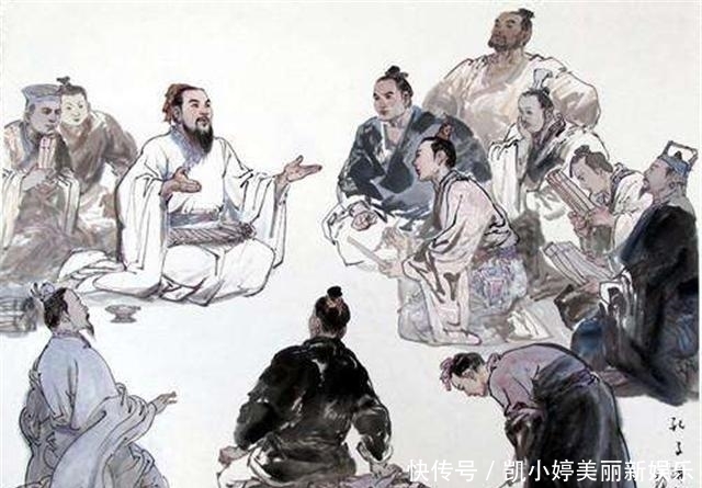 鬼谷子|鬼谷子七十二术(四): 交友需谨慎, 六个步骤看清对方的本质