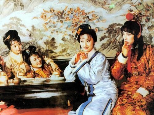 经典|87版的红楼梦选角有多绝?林黛玉薛宝钗还好,贾宝玉才是经典!