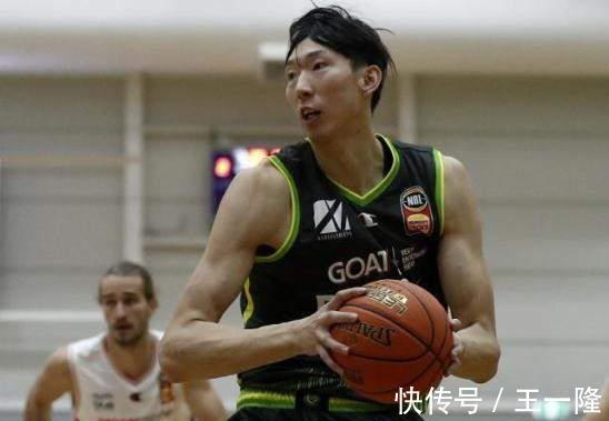 cb39分23板12帽！澳洲NBL級(jí)別比CBA高，為什么周琦表現(xiàn)卻更好？