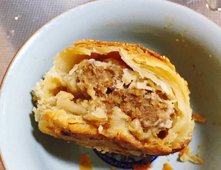 吃货南京行,四天三夜尝遍南京美食