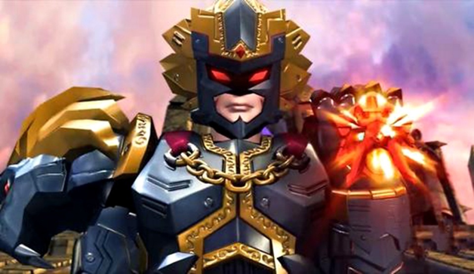 龙戬|超兽武装:火麟飞的天赋最高,要是能修炼10年,有望召唤出星云体