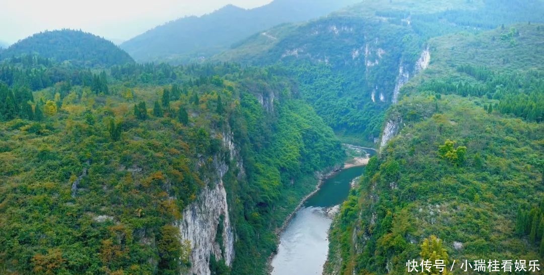 铜锣山|【赏析】走进邻水