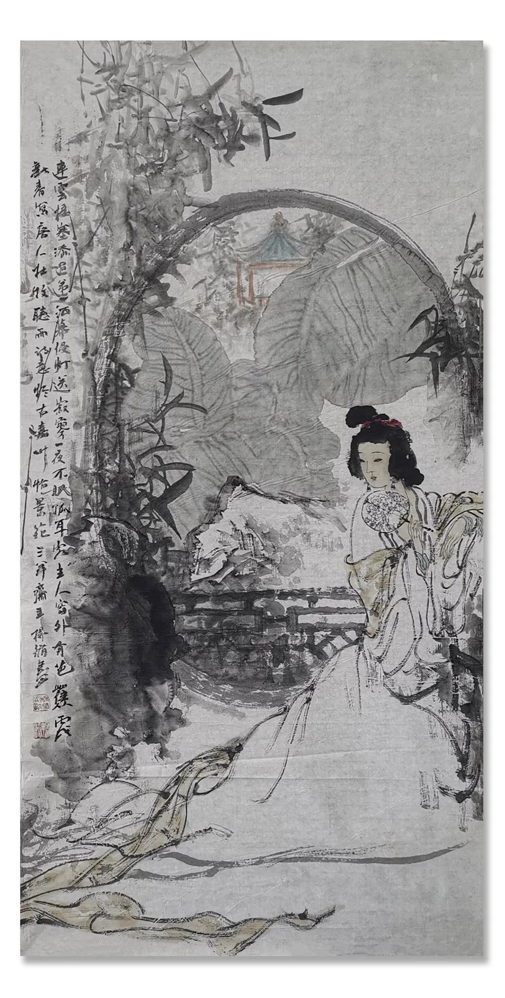 展览!「杨循」|丹青追梦 水墨本色-中国当代书画名家个人云展览