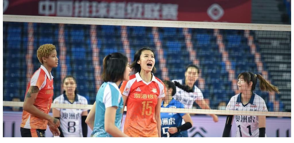 朱悅洲|排超聯(lián)賽最新技術(shù)統(tǒng)計(jì)：韓雯雅、王媛媛單項(xiàng)第1，瓦爾加斯3項(xiàng)榜首