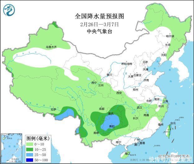 北方气温也要“起飞”？冷空气难挡回暖步伐，下周北方多地最高温将冲击20℃