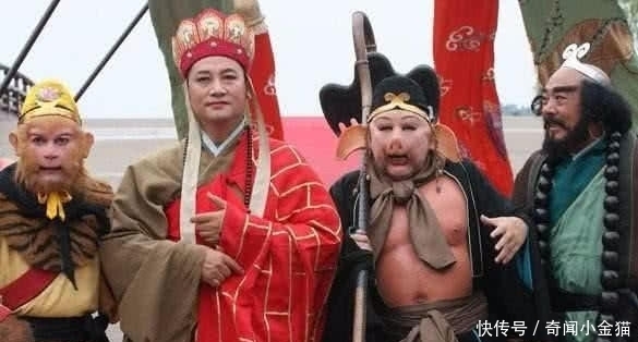 主人|为何猪八戒能拿5048斤的钉耙做兵器,挑百十斤的行李担子嫌沉