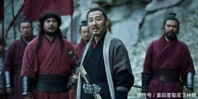 儿女|刘邦逃跑时,为何狠心将一双儿女踹下马车刘邦我给孩子找生路