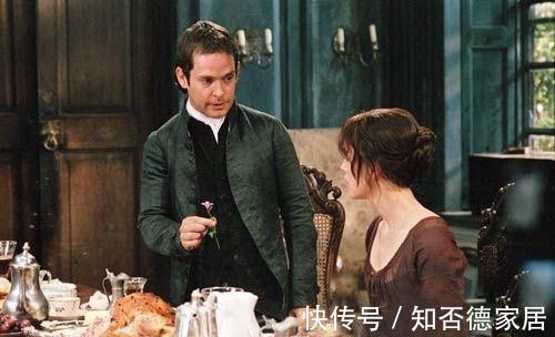 达西#《傲慢与偏见》原著:若你能读懂这其中的五个爱情观,也就幸福了