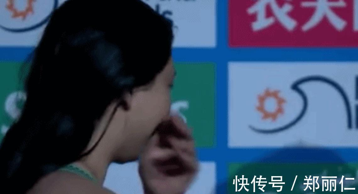 唐钱婷|0.03秒绝杀,17岁中国新星爆大冷,击败3冠王,成世界冠军后落泪