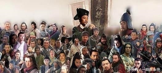 淹死 压死 笑死: 梁山好汉的死法 一个比一个奇葩