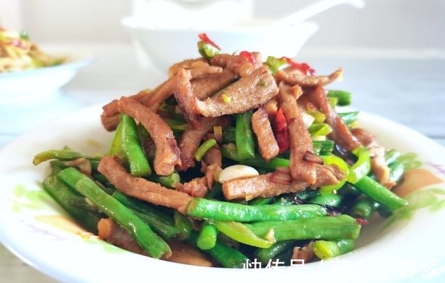豇豆|立秋晚餐这样吃，温补滋润，补充能量，舒服过秋天，身体不再虚