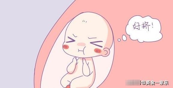胎儿|胎儿发育好不好，看孕妈的这些反应就知道，全中的偷着乐吧