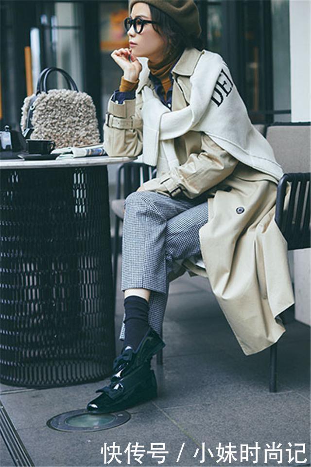 风格|日本女生真的很会装扮自己,各种风格随意切换!