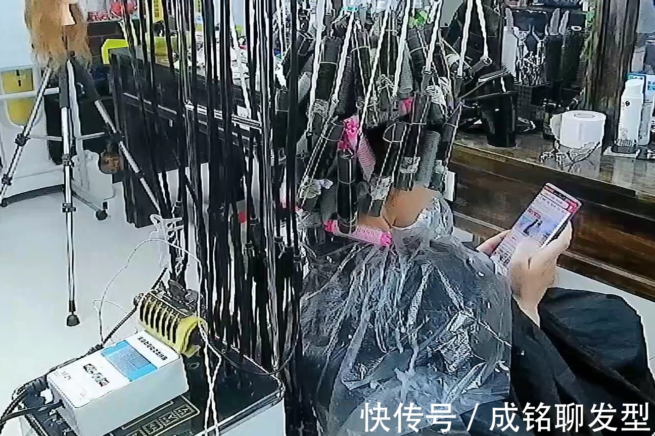 便宜|烫发“药水”便宜和贵的有啥区别?贵不一定是好的,但好的肯定贵