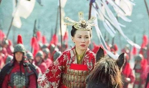 皇后|史书中超越武则天的皇后,小名叫燕燕,做出了比武则天更残忍的事