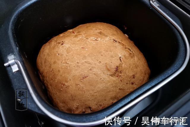 牛奶|别让你的面包机打瞌睡,做这面包,适合爱美女人,好吃棒棒哒