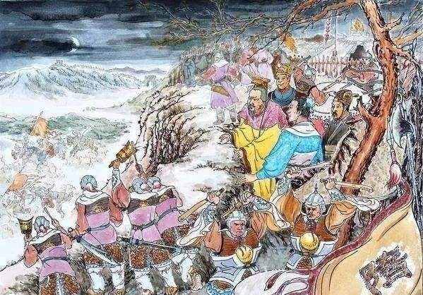 害死|宋江害死70多个好汉,只为当上安抚使,这相当于现在多大的官