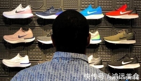 鞋厂 耐克也该有紧张感了,老牌鞋厂吊打外资品牌,跑步像是要“飞起”