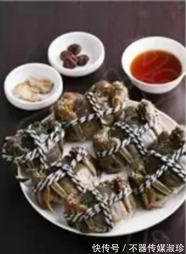 蟹黄酱|螃蟹六种经典做法,你确定不尝试一下吗?