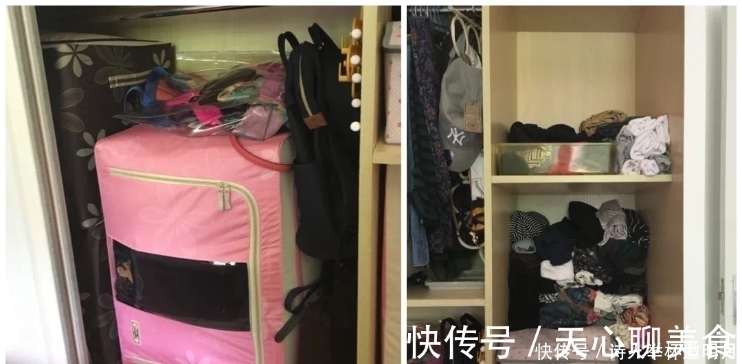 隔板|卧室不要再做衣柜,学习日本人做“壁橱”,收纳力强又好用