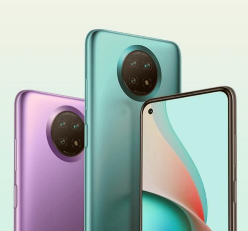 华为|Redmi Note9发布，外观撞脸华为，realme稳了？